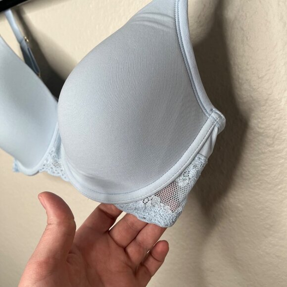 Natori Women's 32DD Bliss Perfection Contour Underwire Bra 721154 - Picture 4 of 10